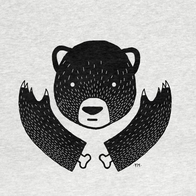 Bear by yanimufato